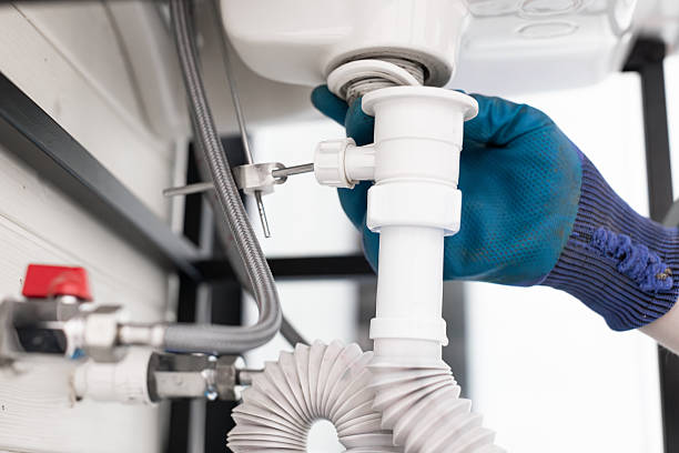 Reliable Drain Cleaning contractor in Glen Rock, NJ by AAA Plumbing Heating