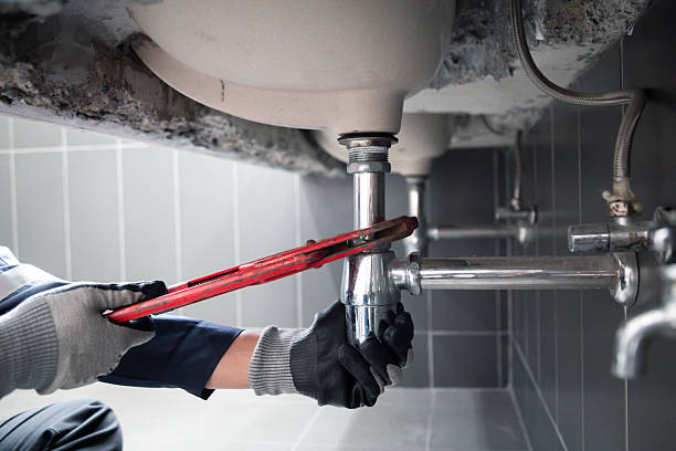 Trusted Drain Cleaning service in Glen Rock, NJ - AAA Plumbing Heating